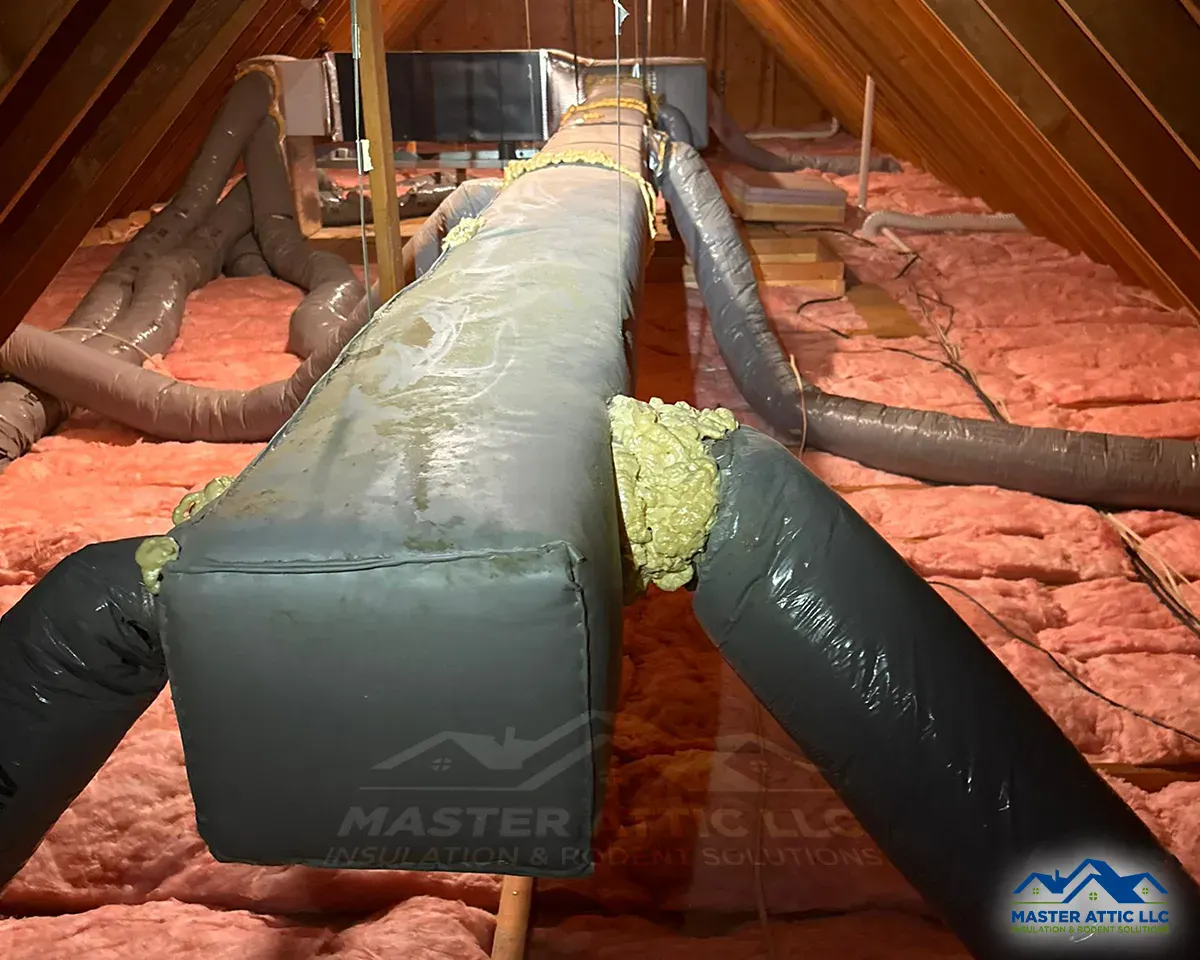 Air Gap Sealing and Energy Savings