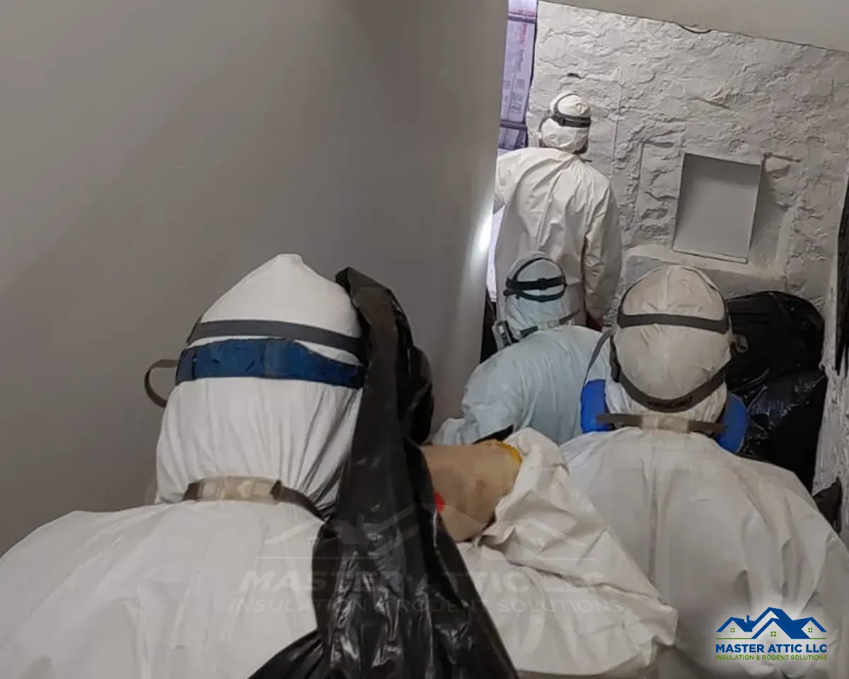 Attic Pest Removal the Right Way