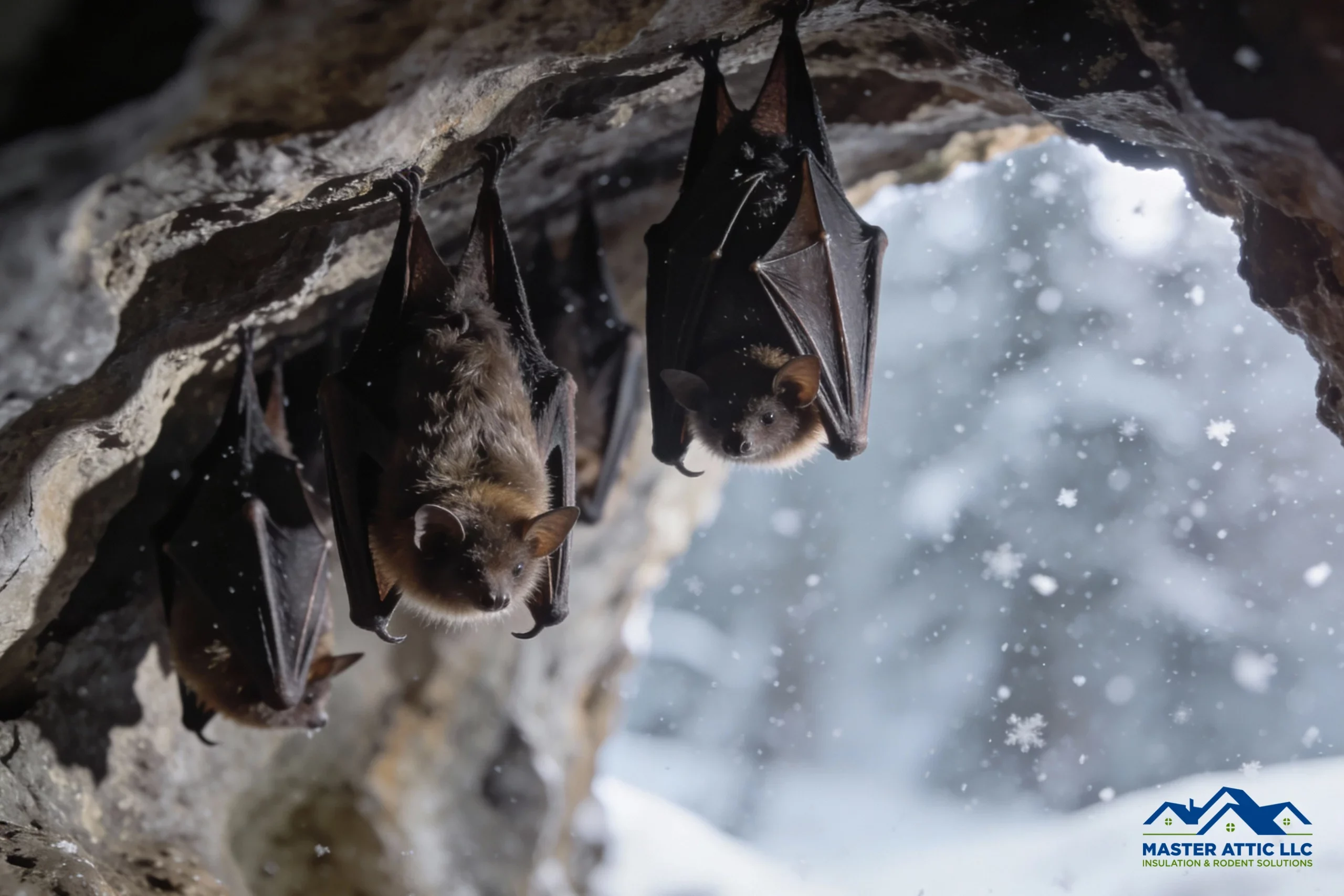 What Do Bats Do During the Winter