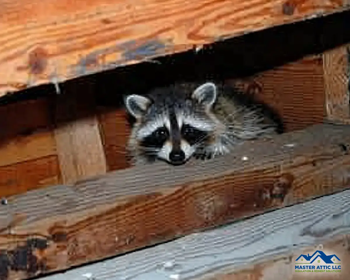 How Do Rodents Get Into Attics