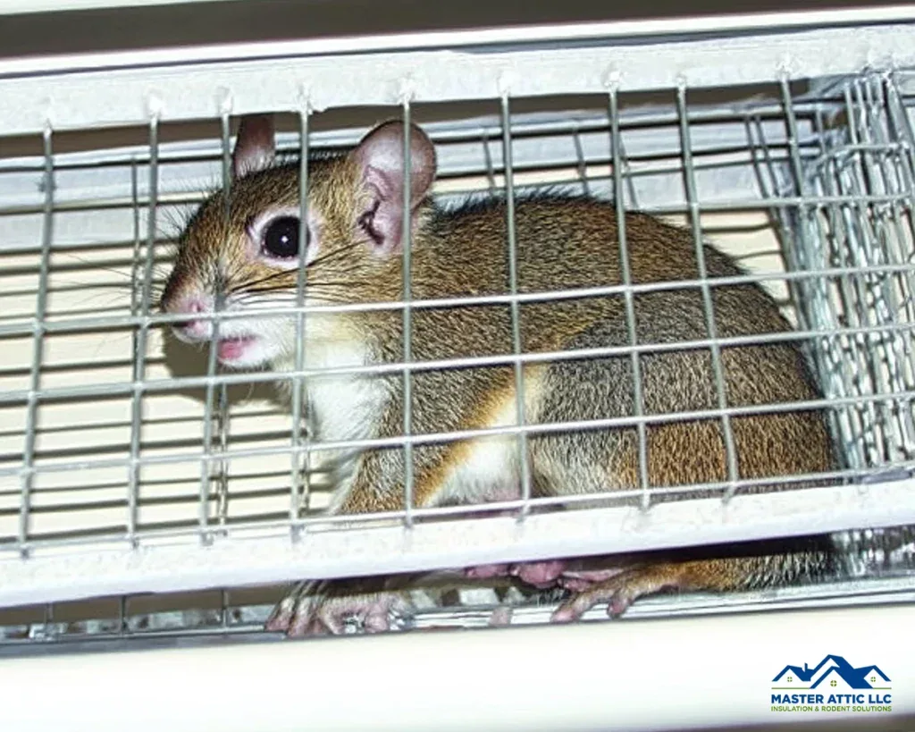 How Do You Remove Squirrels From Your Attic