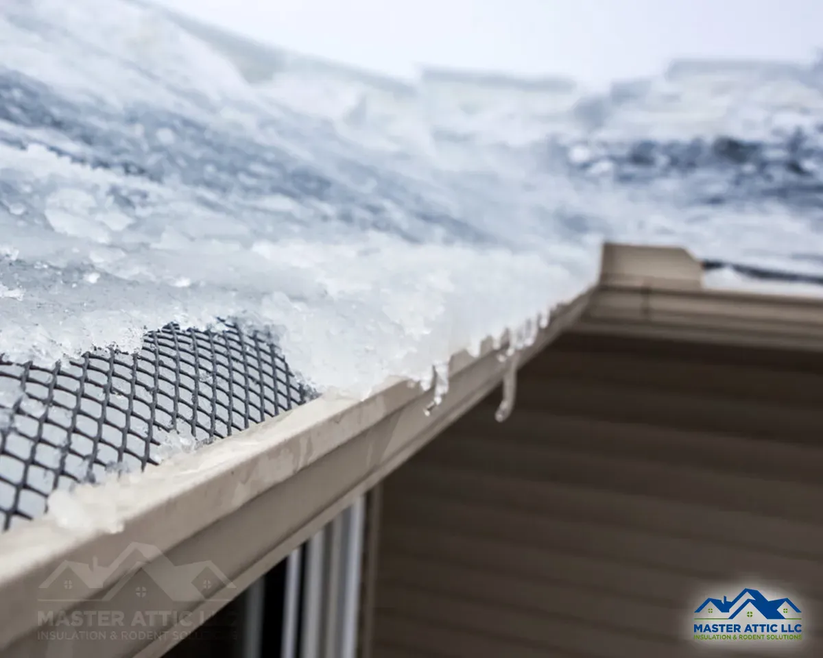 Ice Dams