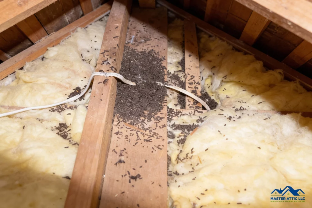 Bat Droppings Can Impact Indoor Air Quality