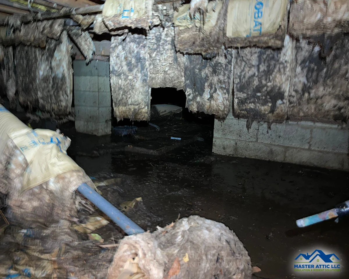 Moisture or Water Leaks