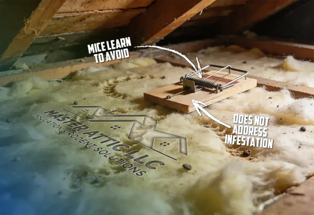 Reasons DIY Remedies Fail In Removing Rodents From Attic