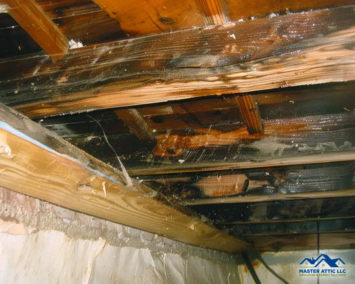 Rotting Floors or Sagging Floors
