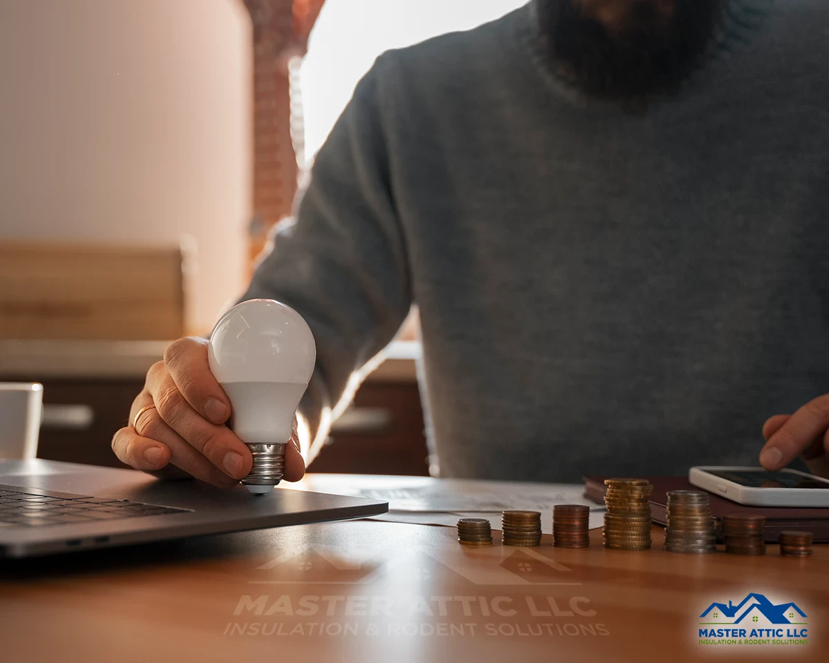 Sign 1 That Your Attic Insulation Needs Replacement Rising Energy Bills