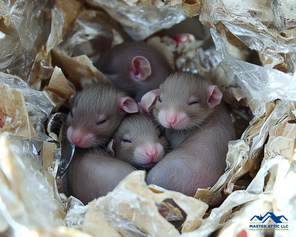 Signs of Mice in Your Attic