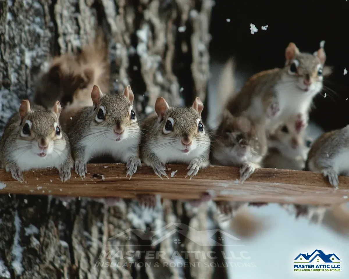 Squirrels