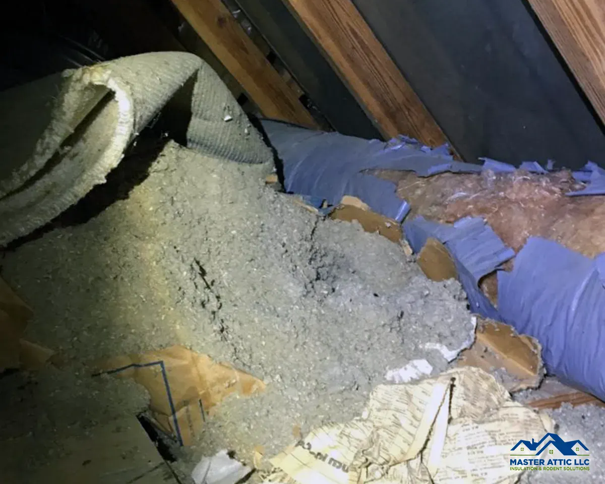 The Impact of Bat Droppings