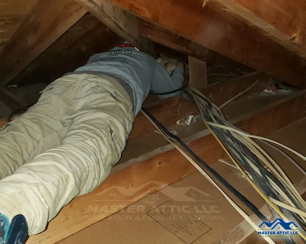 The Importance of Attic Pest Removal for Insulation