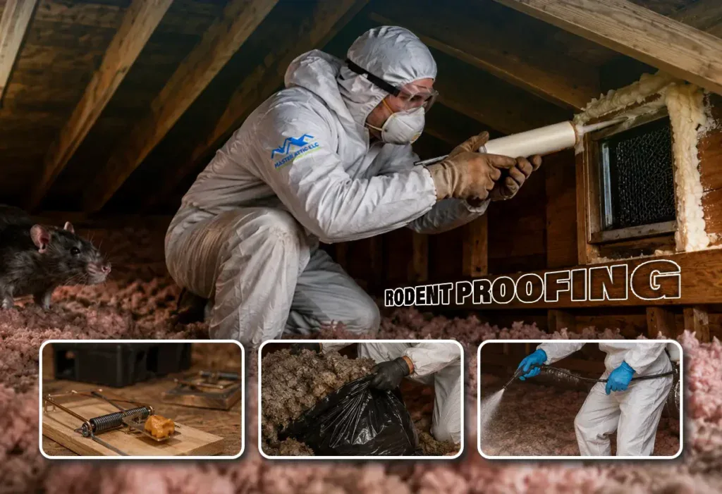 The Only Way To Get Rid Of Rats In The Attic — FAST