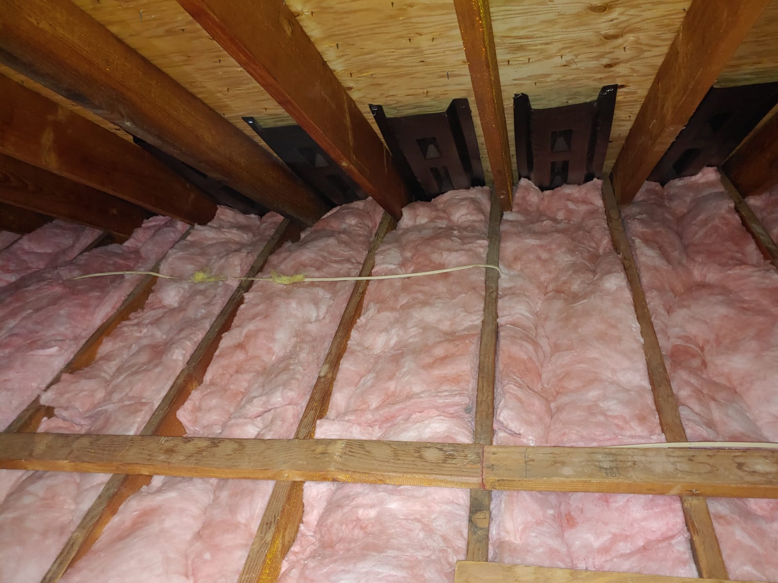 What Are Baffles in the Attic - attic baffles Master Attic
