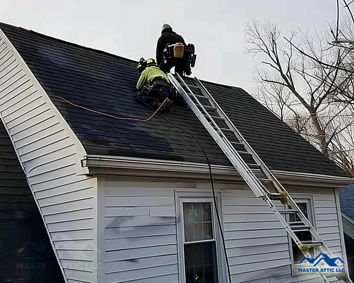 What To Do About Bats in Your Attic