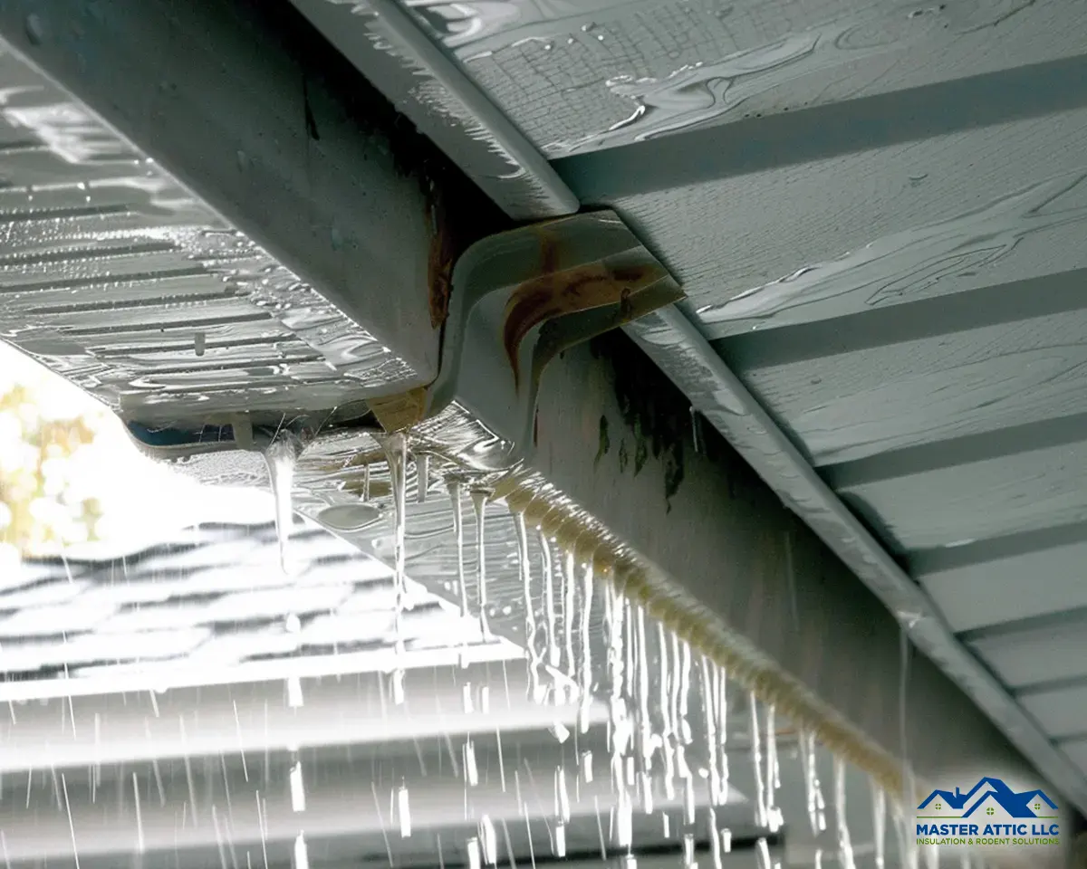 What are the Common Causes of Wet Crawl Space Insulation
