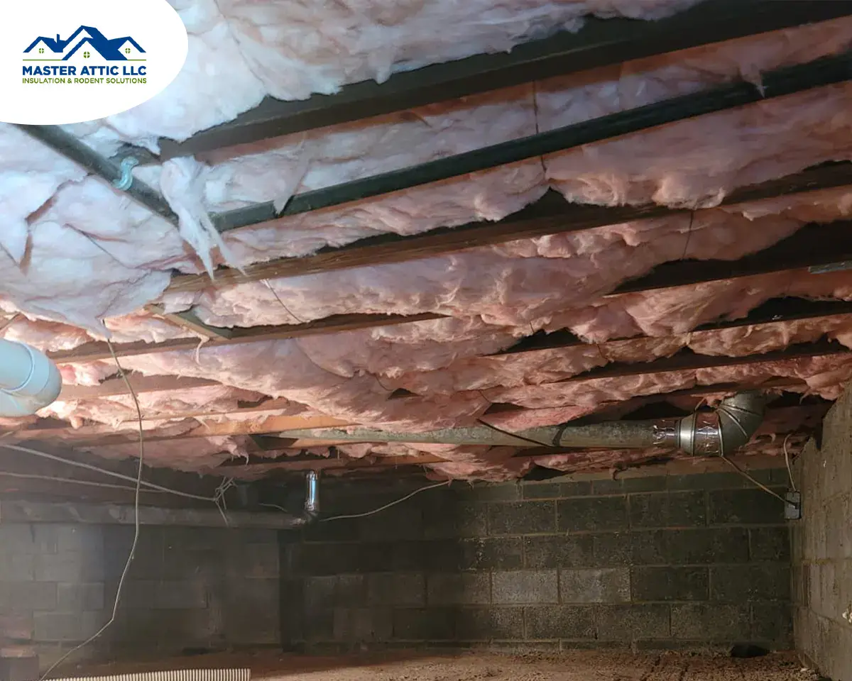 What is the Best Insulation for Crawl Spaces in Central New Jersey
