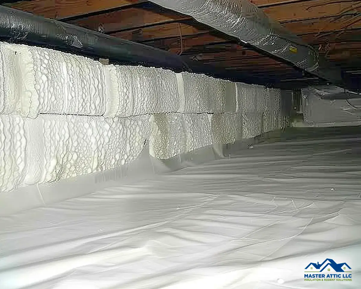 What is the Best Insulation for a Wet Crawl Space