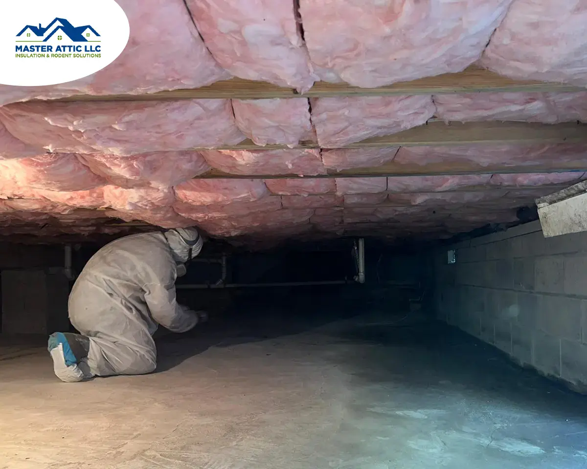 What is the Cheapest Way to Insulate a Crawl Space