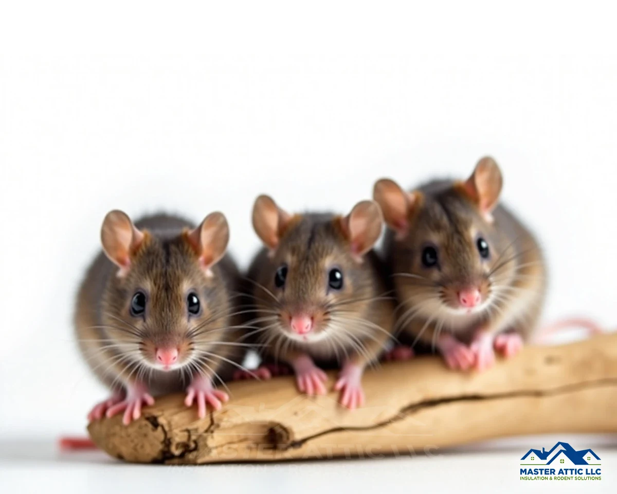 Why Mice Love Attics