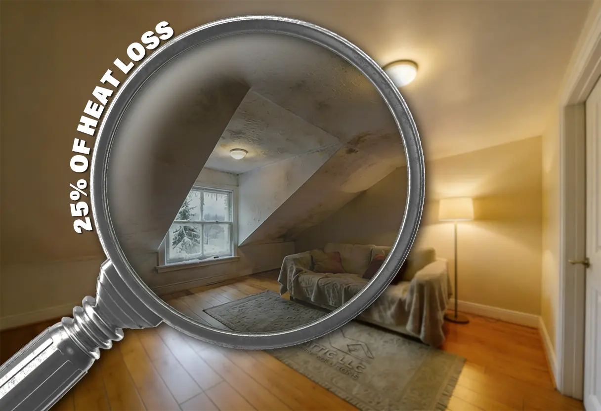 The Impact of Attic Insulation