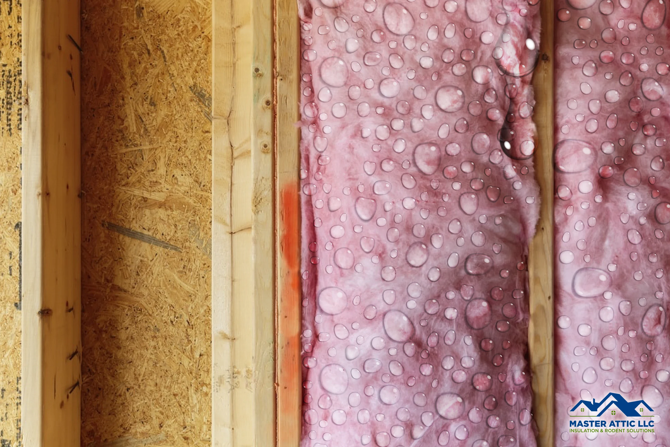 Is Wet Insulation Bad?