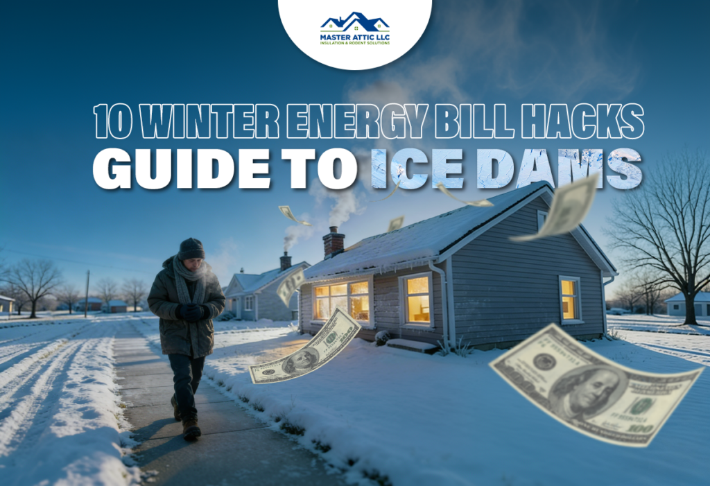 10 Winter Energy Bill Hacks for Pennsylvania Homes