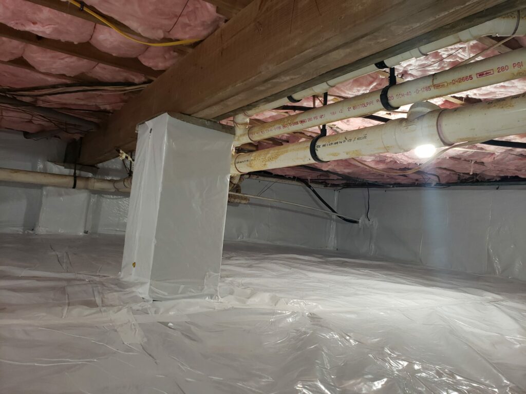 6 Benefits of Proper Crawl Space Insulation