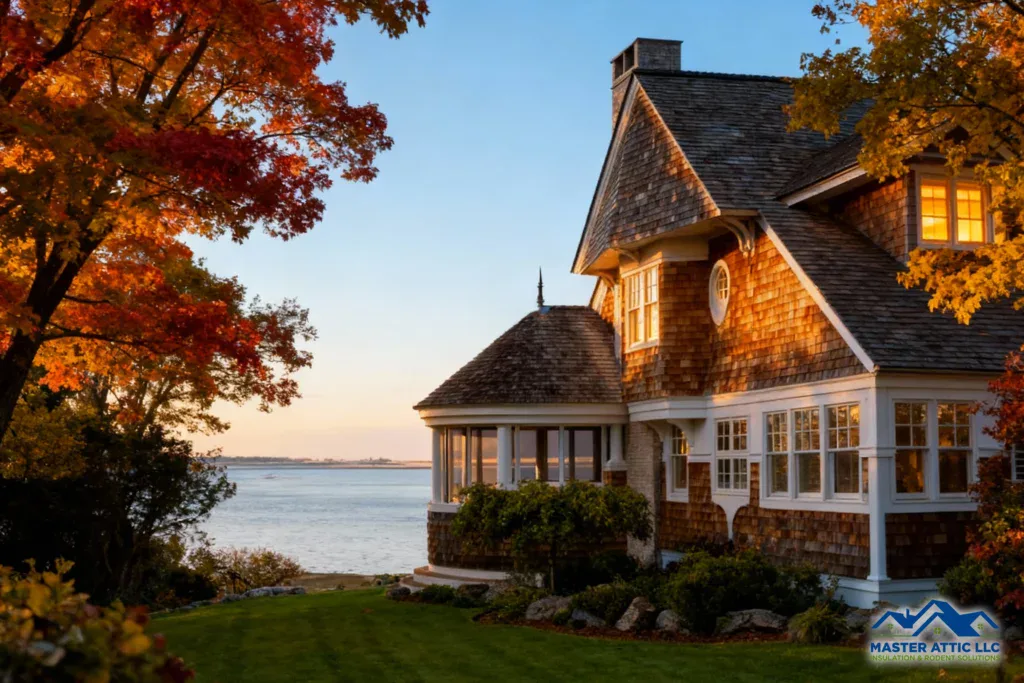 Best Attic Insulation for East Coast Homes