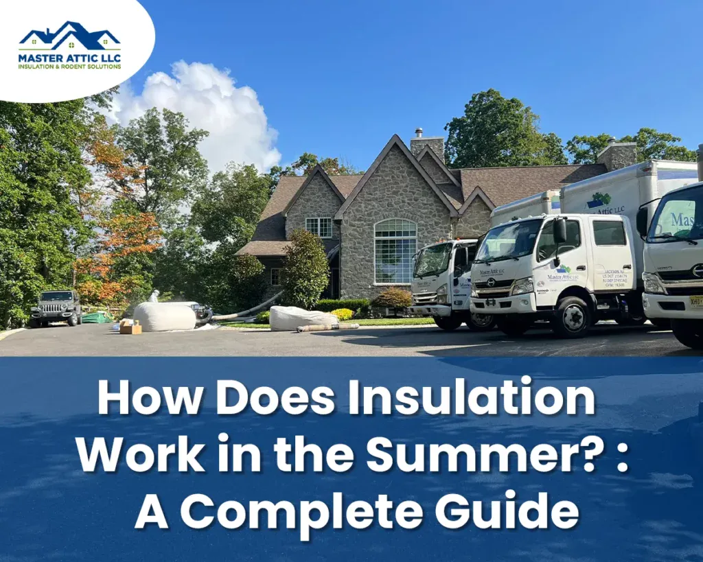 How Does Insulation Work in the Summer? A Complete Guide