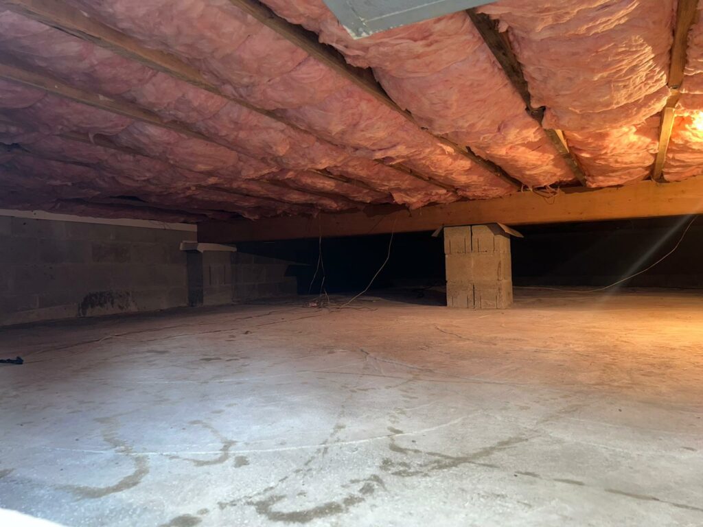 How Much Energy Will Insulating a Crawl Space Save in New Jersey