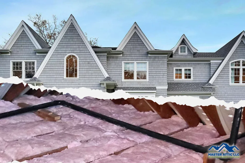 Top Five Benefits of Insulating Attics in New Jersey