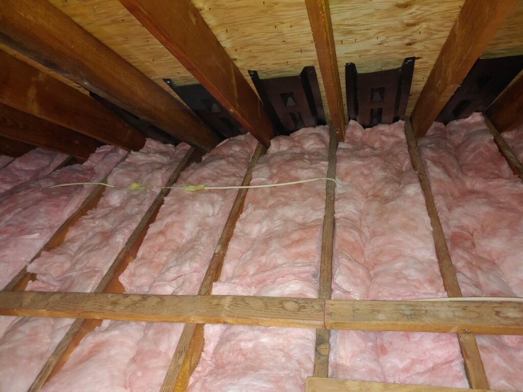 What Are Baffles in the Attic?