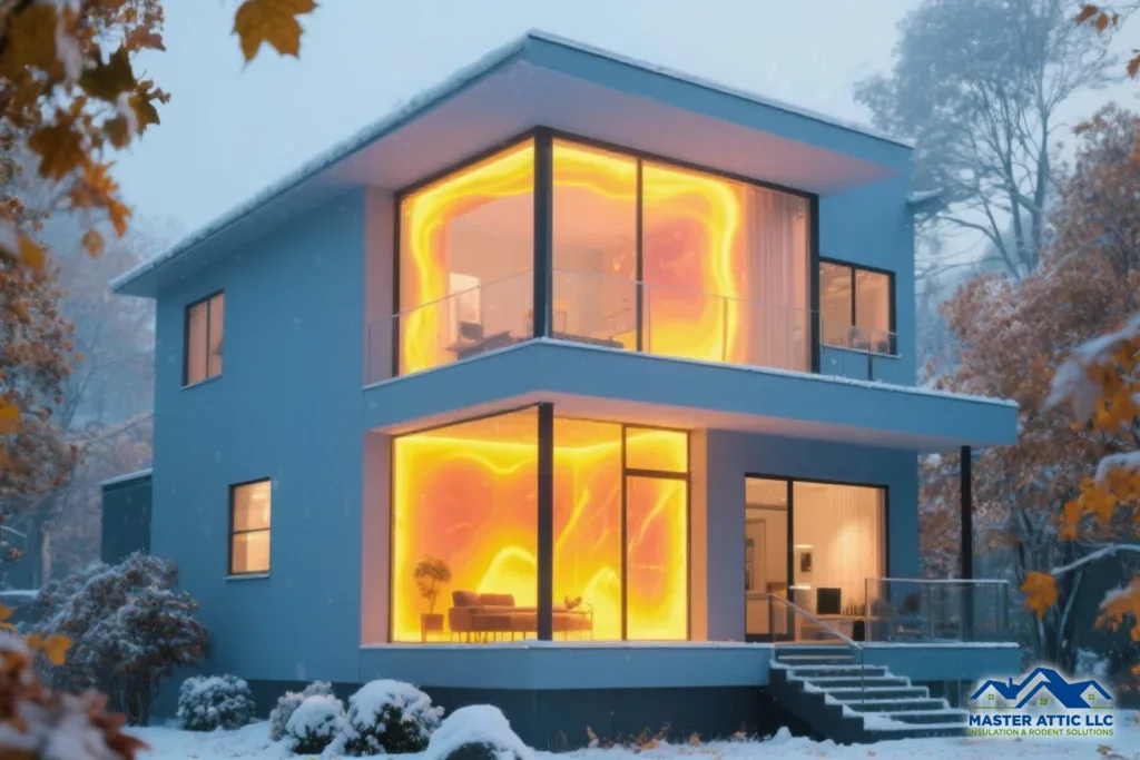 Why Attic Air Sealing is Important
