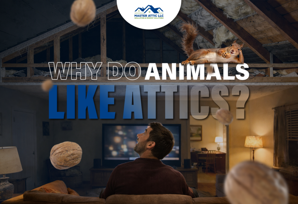 Why Do Animals Like Attics?