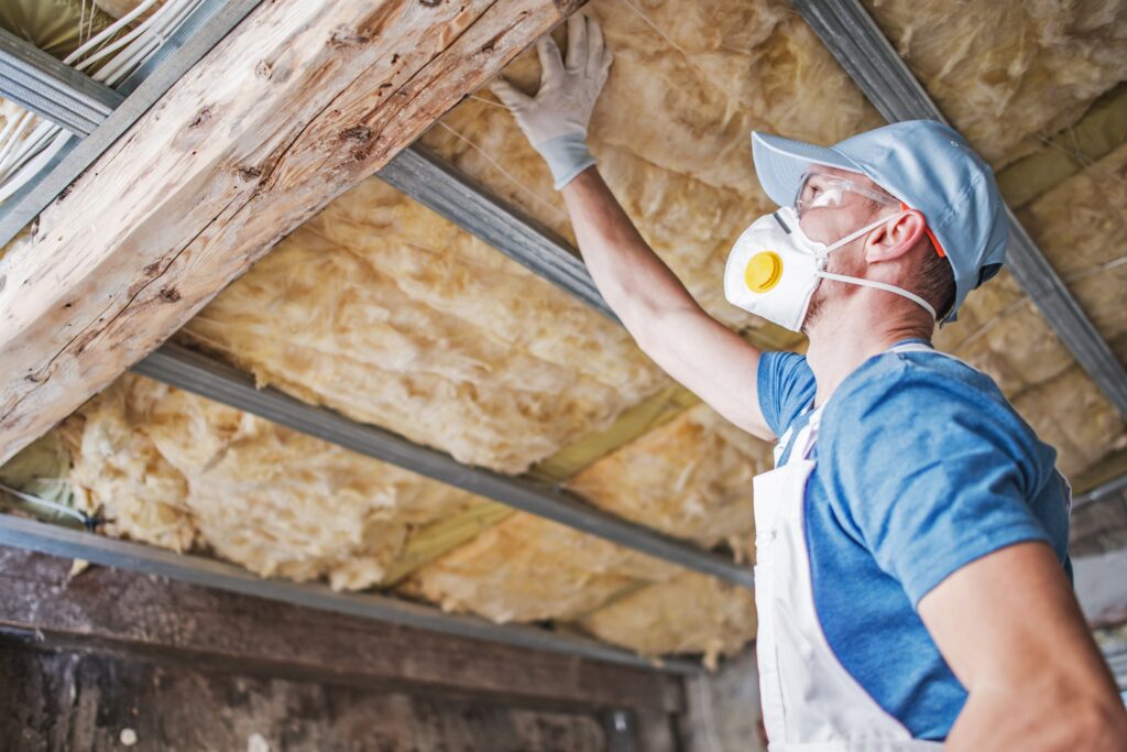 Why Remove Old Attic Insulation?