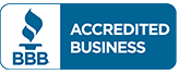 BBB Accredited Business