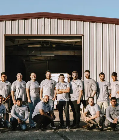 The Master Attic team