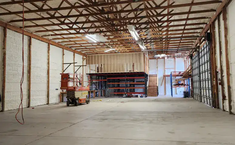 Benefits to getting new attic insulation installed.