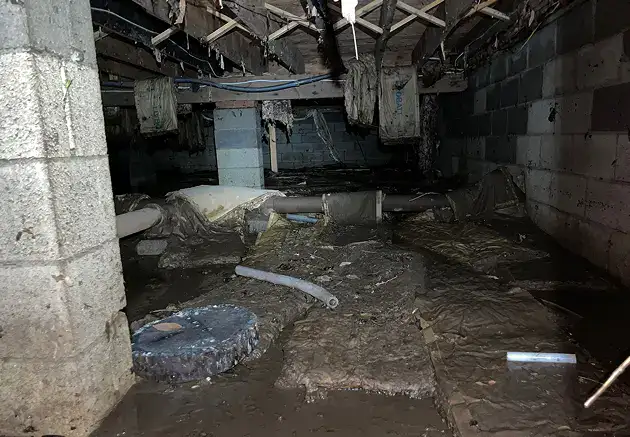 Crawl space Encapsulation FAQ's