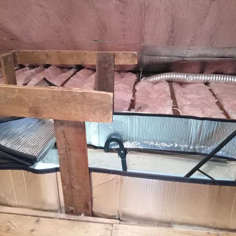 What is a Radiant Barrier? Master Attic