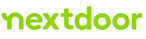 Logo " Nextdoor "
