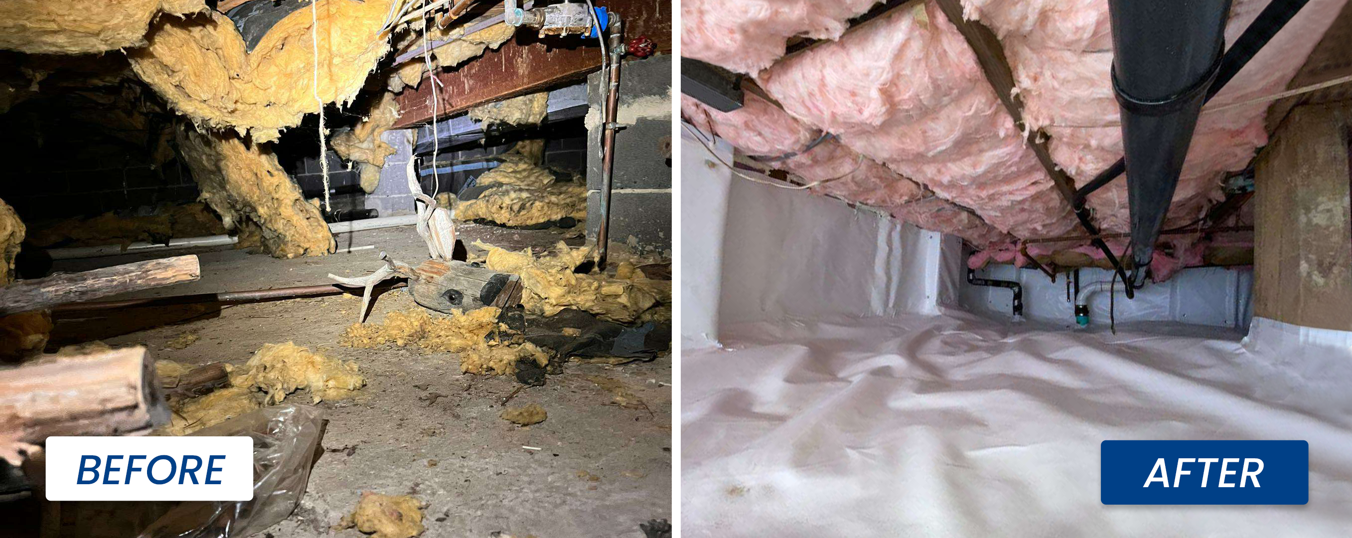 Tips For Insulating Your Crawlspace Master Attic New Jersey