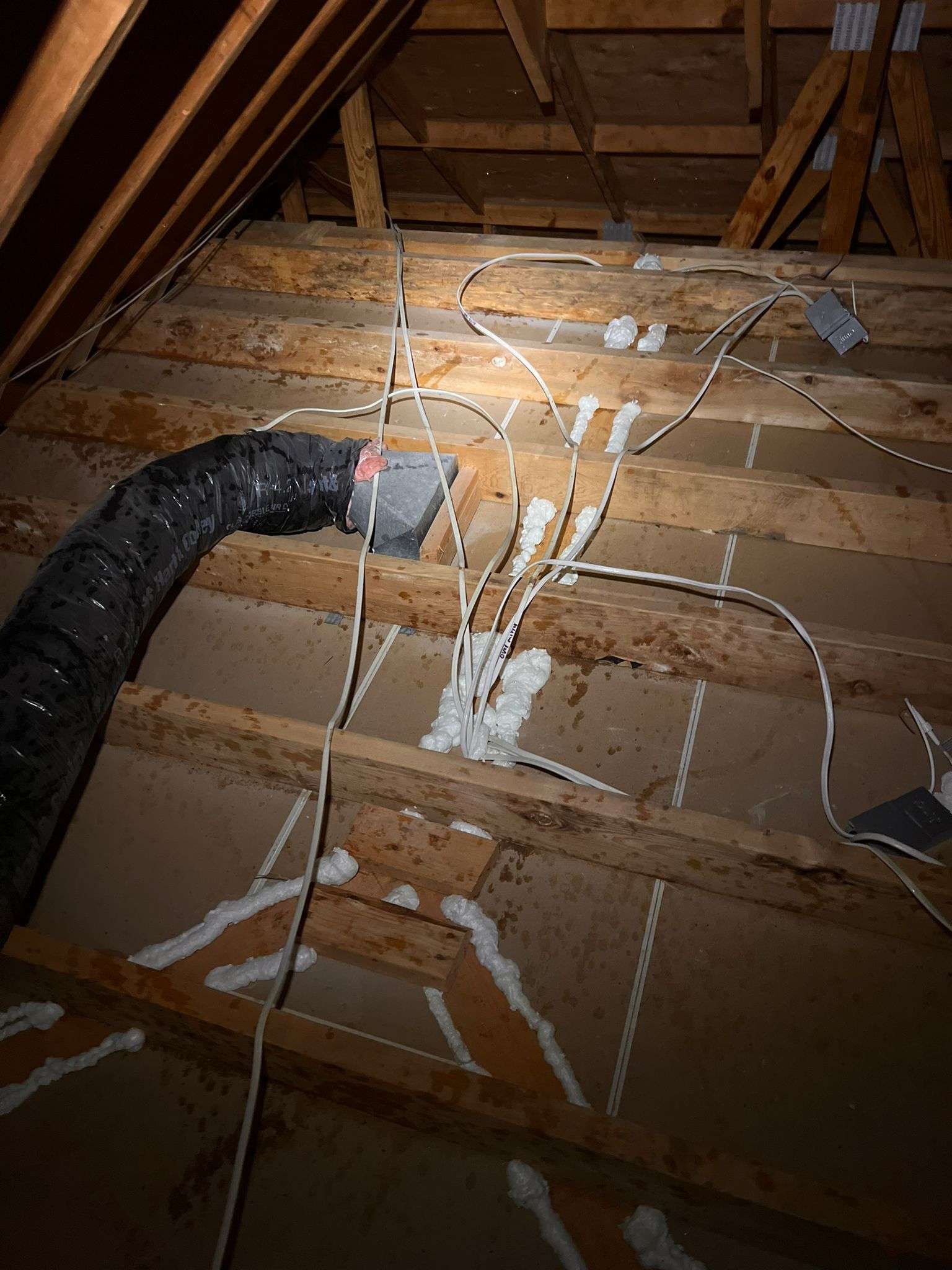Benefits of Air Sealing Your Attic, Benefits of Air Sealing Your Attic