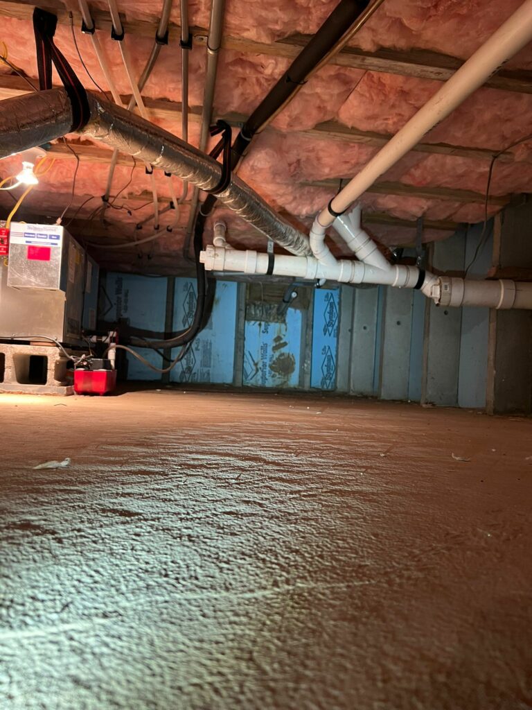 How to Optimize Your Crawl Space Temperature in New Jersey