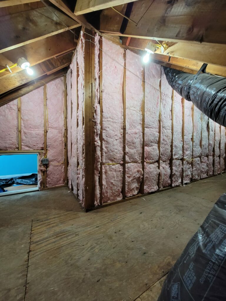 Insulating for All Seasons: The Year-Round Benefits of Attic Insulation