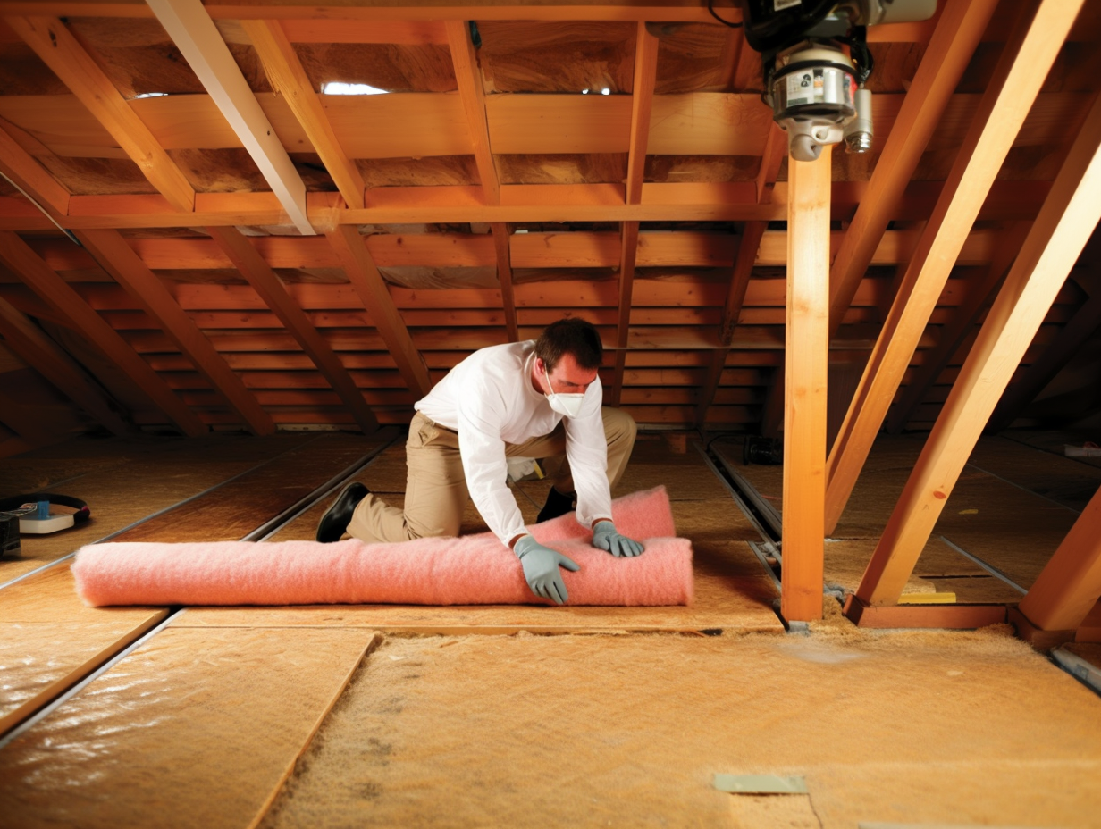 A Homeowner’s Guide to Attic Maintenance