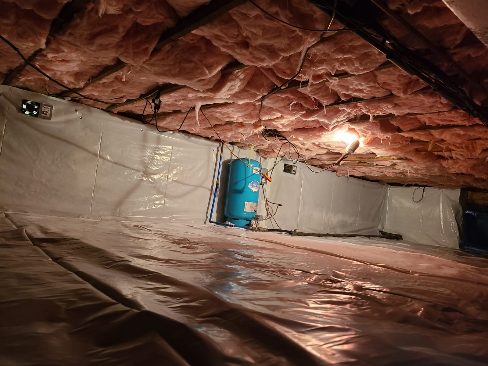 Crawl Space Insulation Expert Advice and Tips