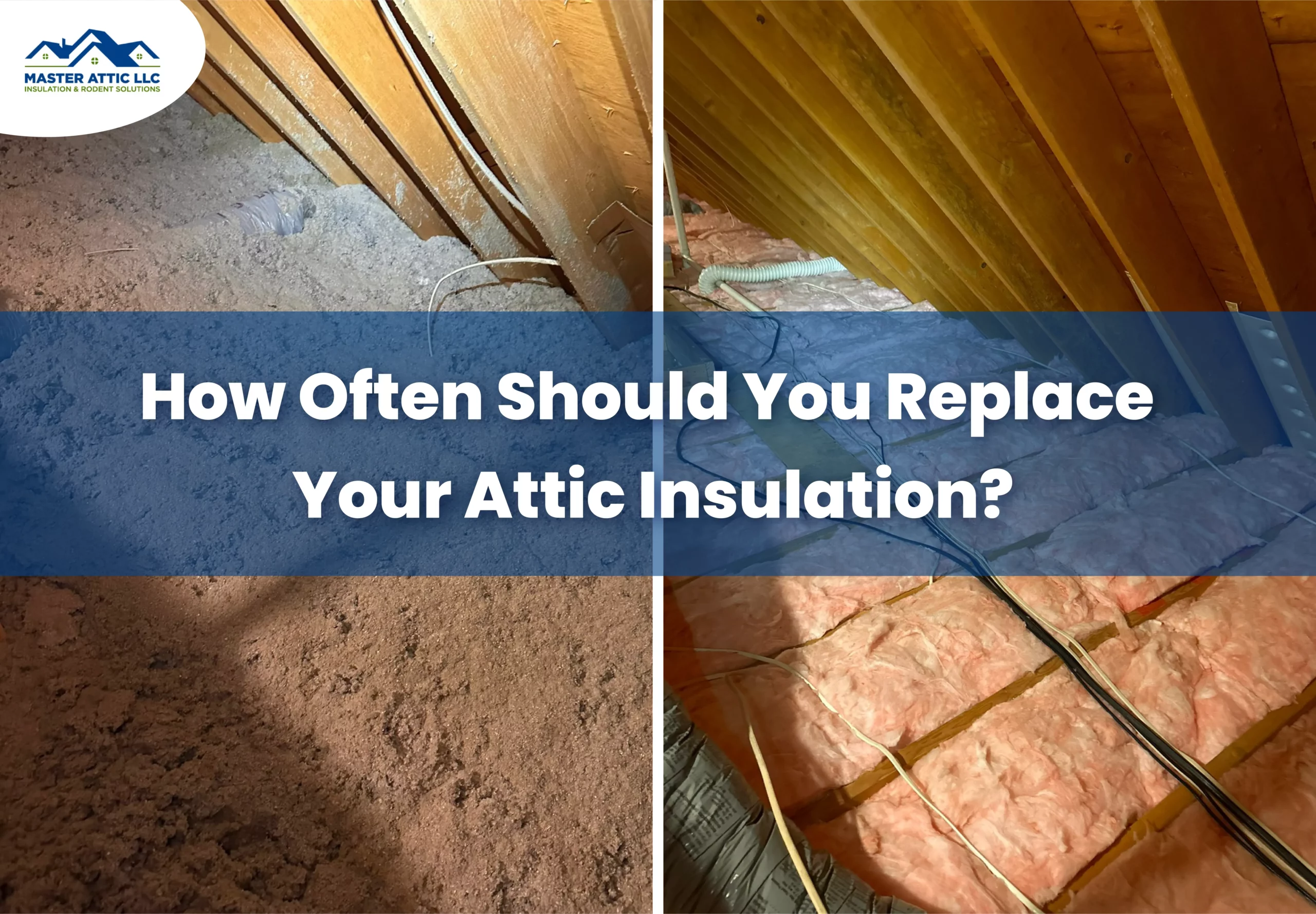 How Often Should You Replace Your Attic Insulation