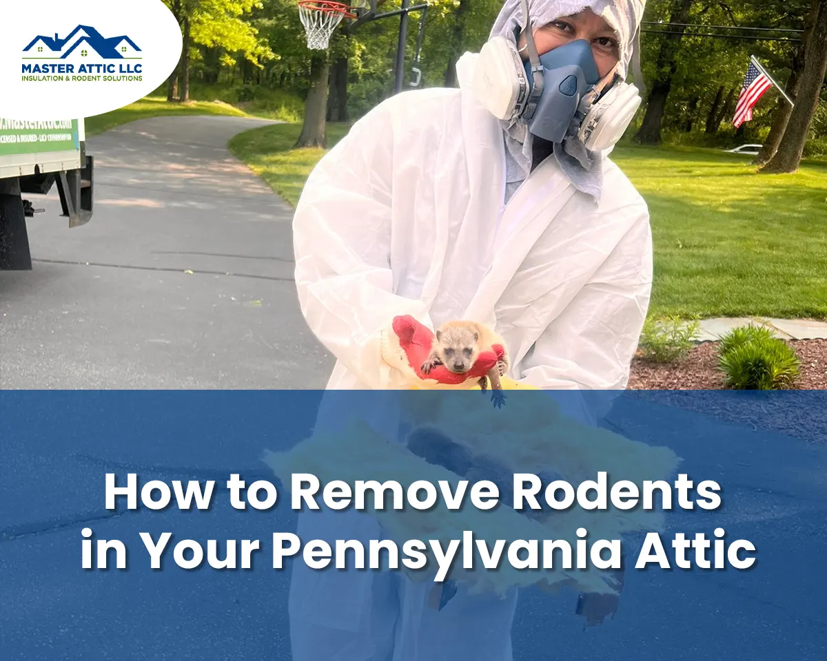 Attic Cleanup Englewood New Jersey 32 How to Remove Rodents in Your Pennsylvania Attic
