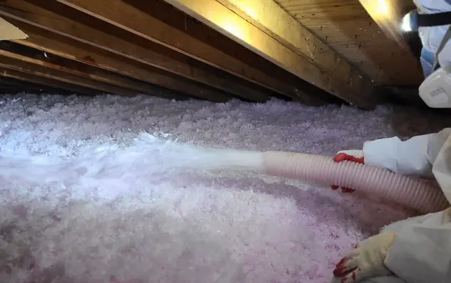 Attic Insulation